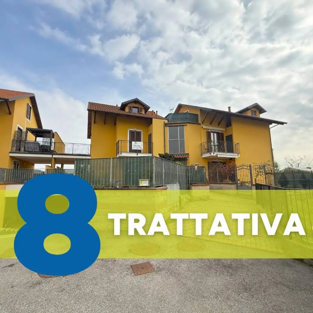 Appartamento in vendita a Verolengo