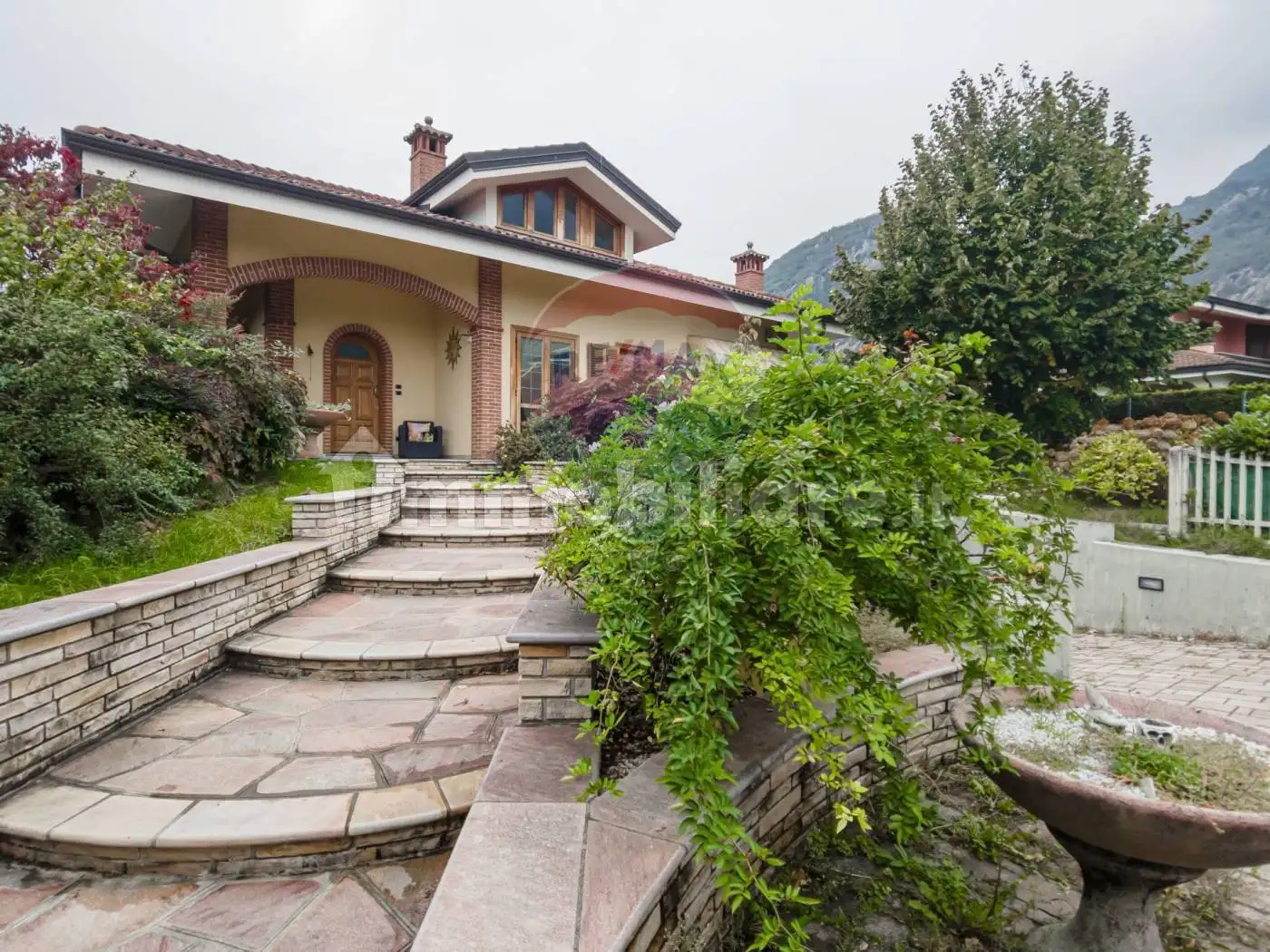 Villa unifamiliare Strada Provinciale del Monginevro 3C, Borgone Susa - foto 4