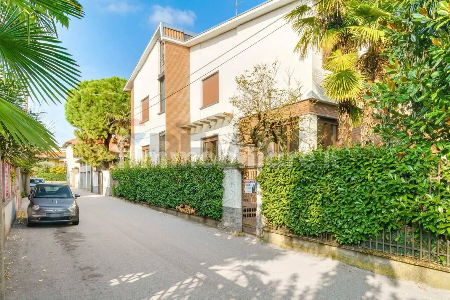 Villa in vendita a Castano Primo