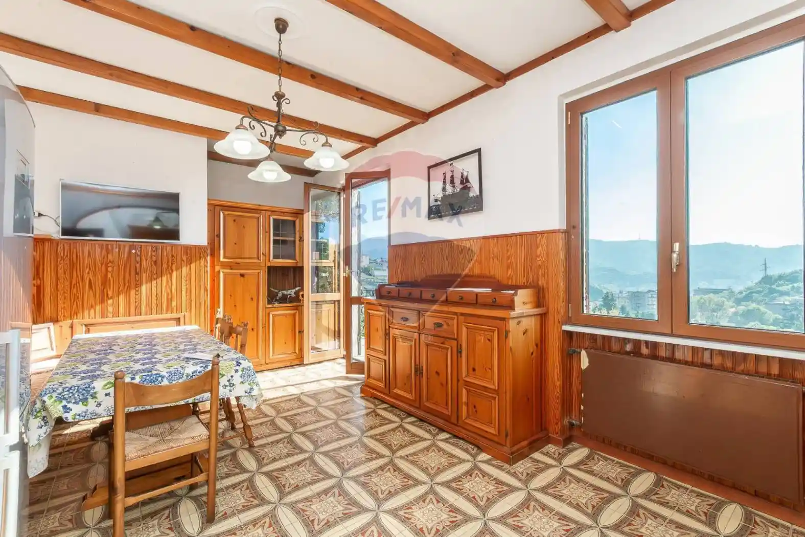 Appartamento via Lago Figoi 40, Borzoli, Genova - foto 2