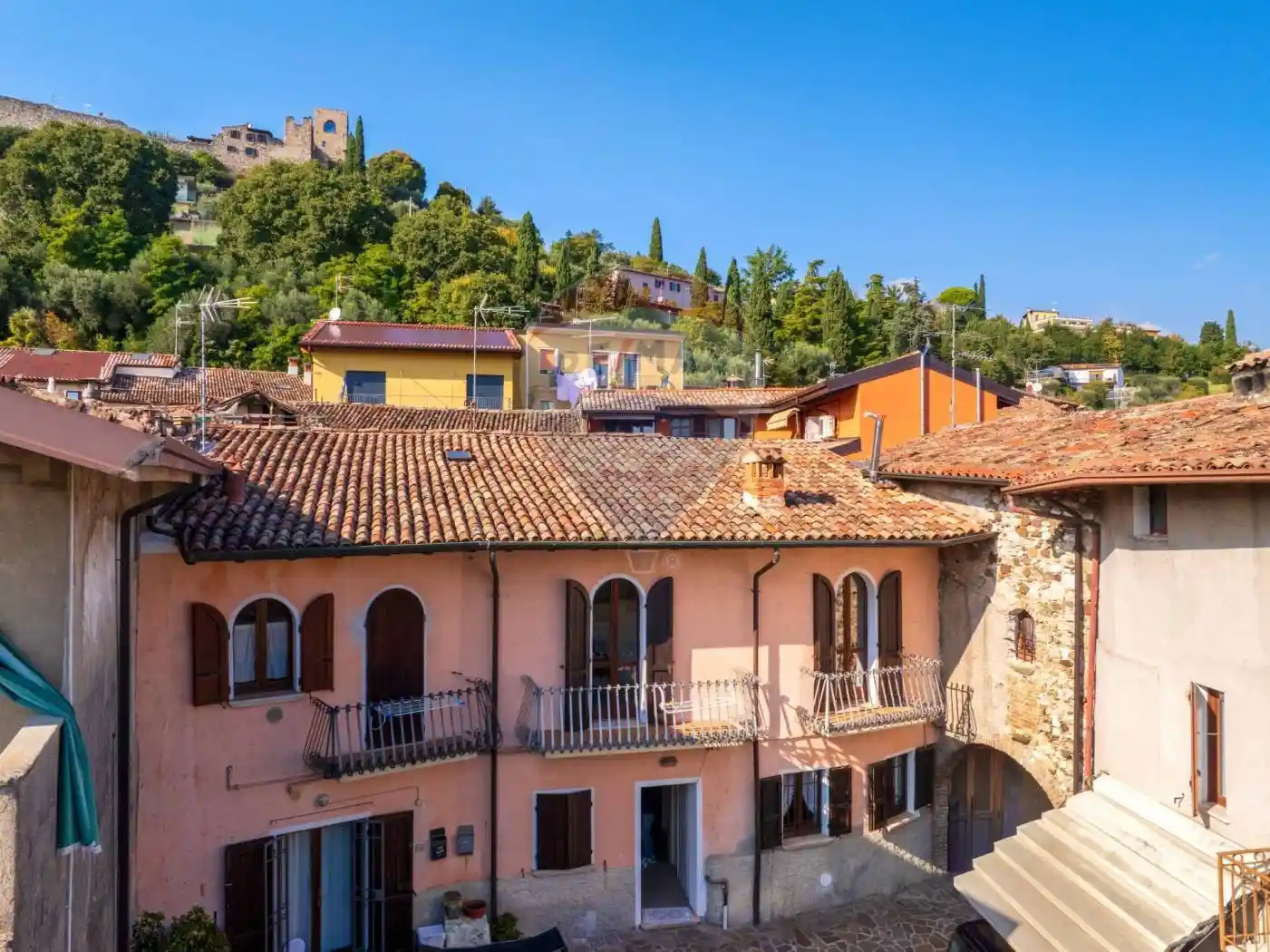 Appartamento in vendita a Padenghe sul Garda