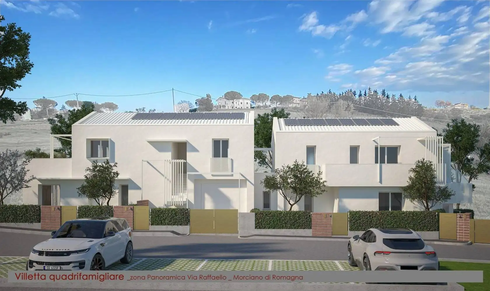 Progetto in vendita a Morciano di Romagna