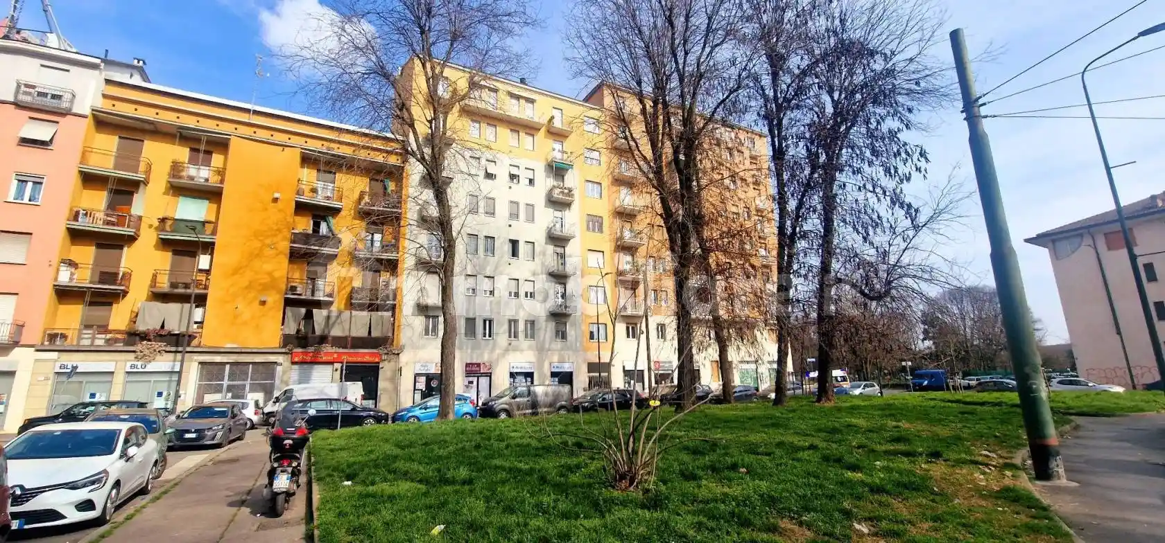 Bilocale piazza Pompeo Castelli 10, Bovisa, Milano - foto 2