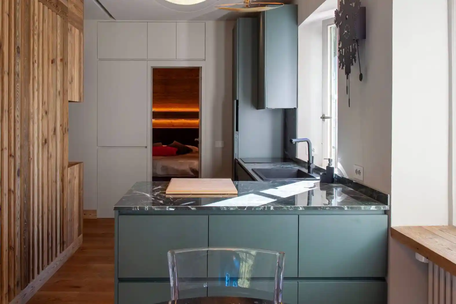 Appartamento in vendita a Courmayeur