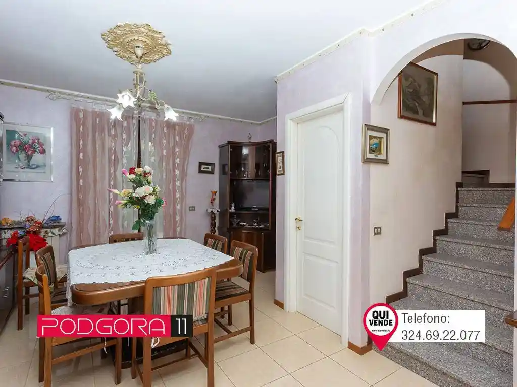 Villa a schiera via Podgora 11, San Bernardino, Legnano - foto 3