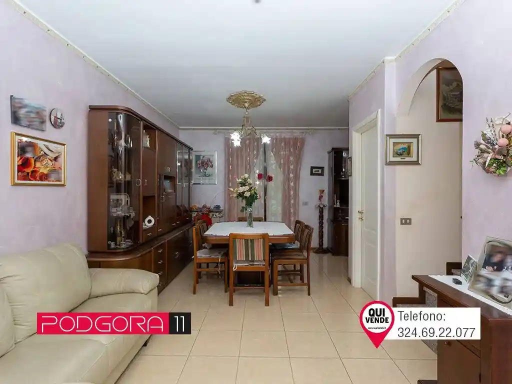 Villa a schiera via Podgora 11, San Bernardino, Legnano - foto 4