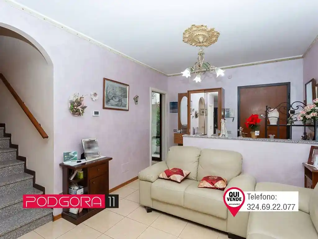 Villa a schiera via Podgora 11, San Bernardino, Legnano - foto 5