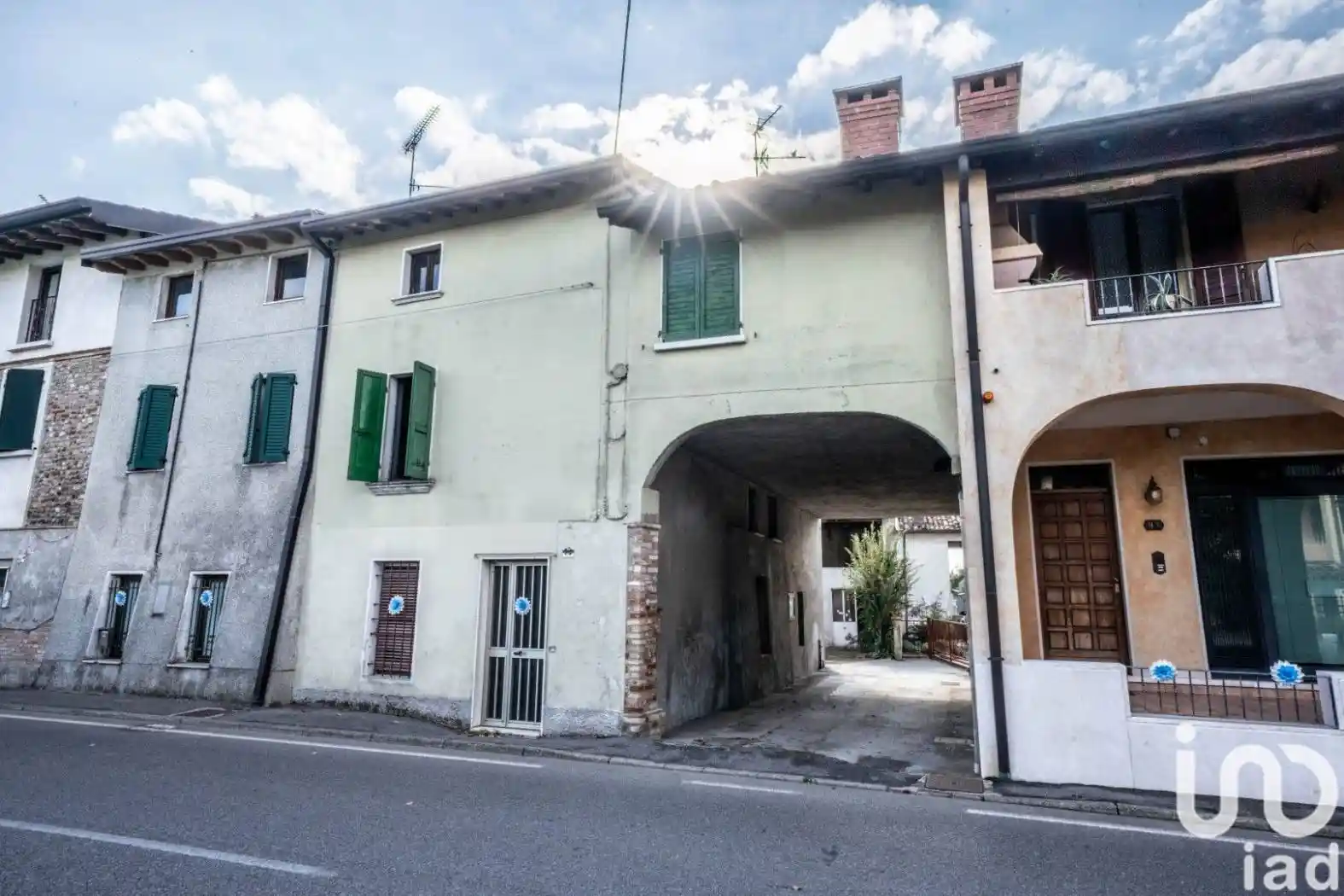 Casa indipendente in vendita a Castiglione delle Stiviere