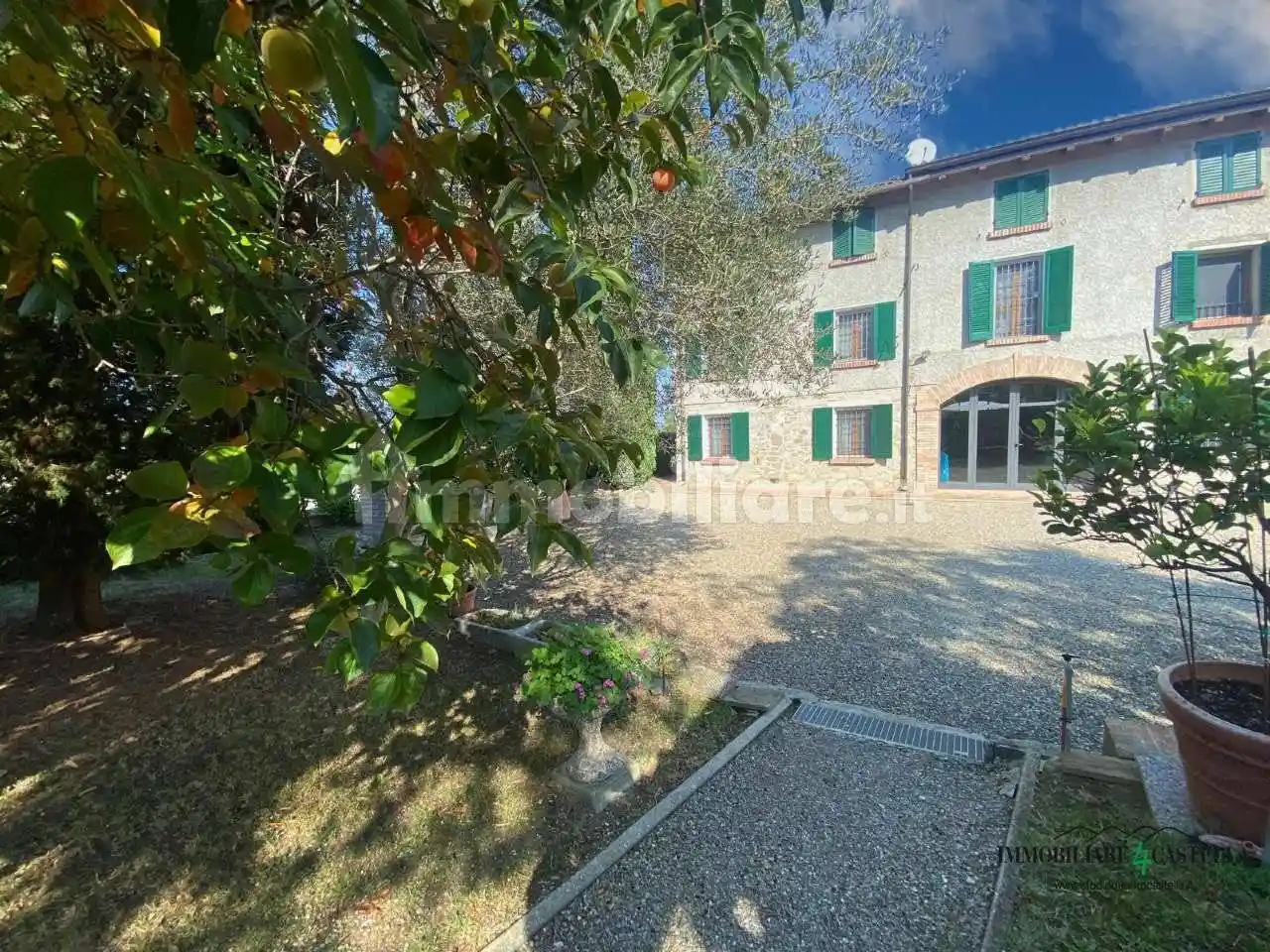 Rustico - Casale in vendita a Quattro Castella