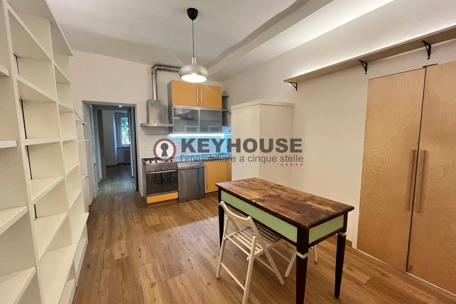 Appartamento in affitto a Roma