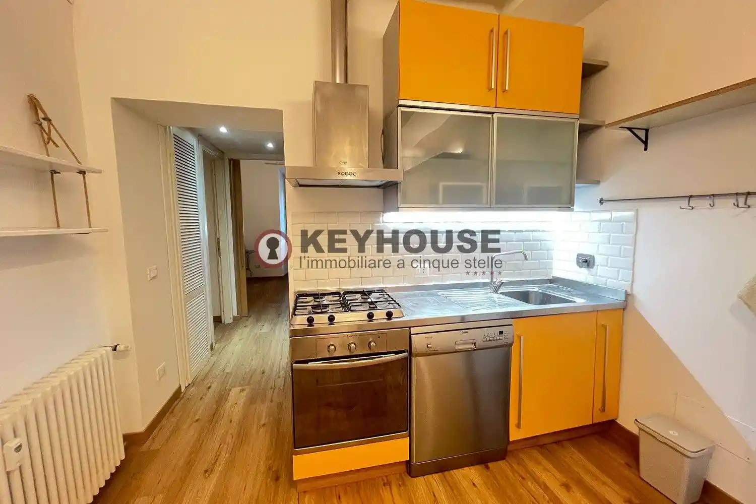 Trilocale piazza di Santa Maria Liberatrice, Testaccio, Roma - foto 4