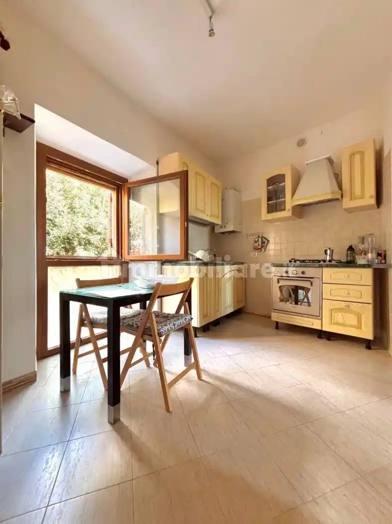 Appartamento in vendita a Marcellina