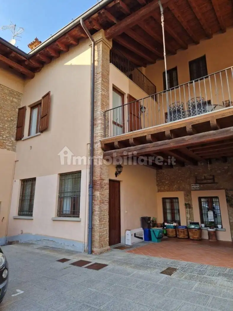 Appartamento in vendita a Cazzago San Martino