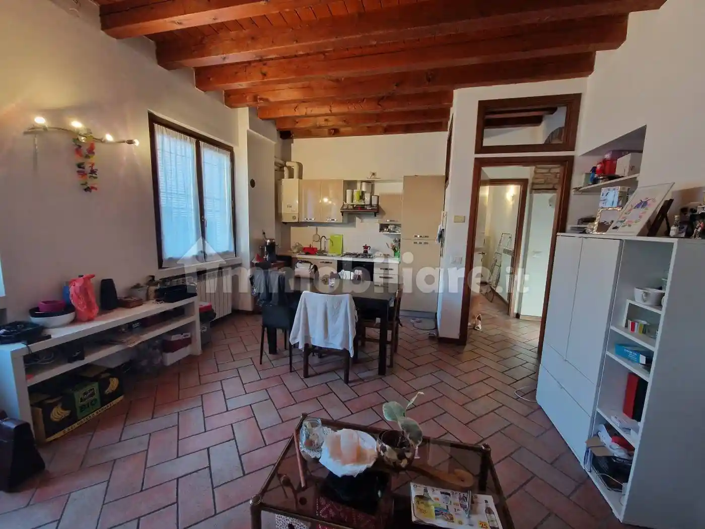 Trilocale via Basso Castello 7, Bornato, Cazzago San Martino - foto 3