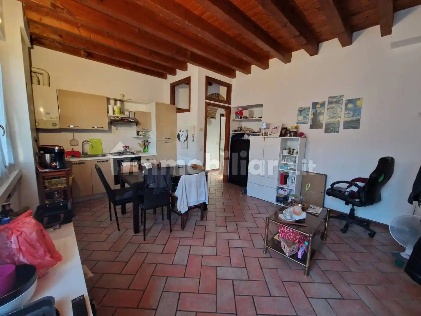 Trilocale via Basso Castello 7, Bornato, Cazzago San Martino - foto 4