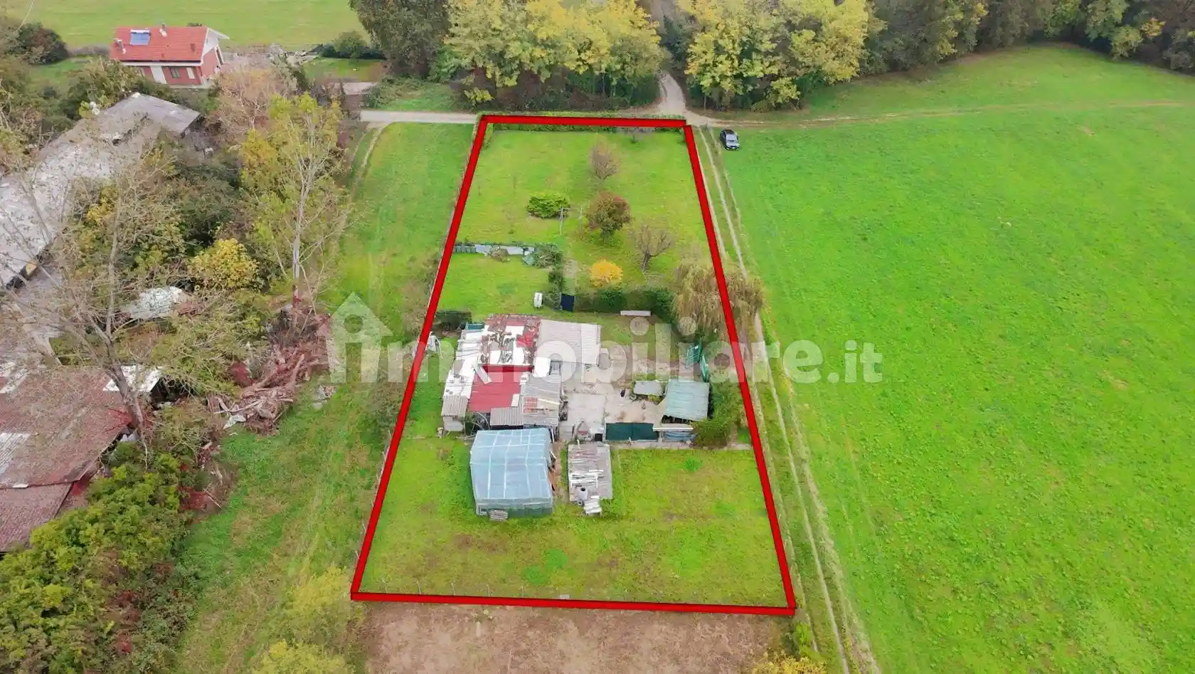 Rustico - Casale in vendita a Givoletto