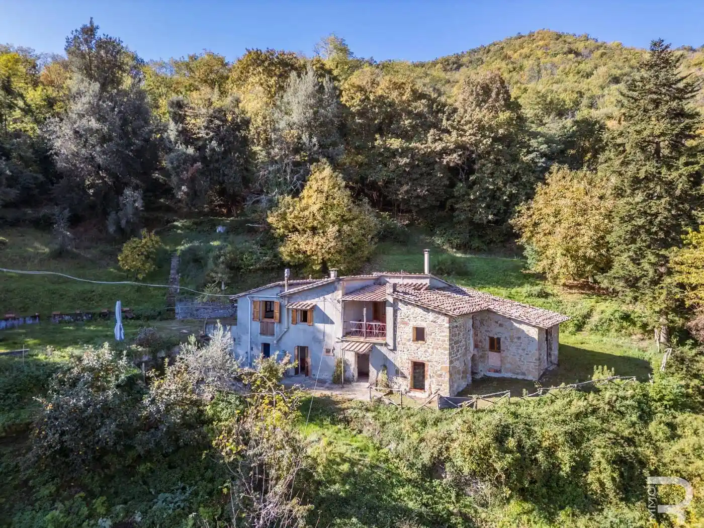 Rustico - Casale in vendita a Cavriglia