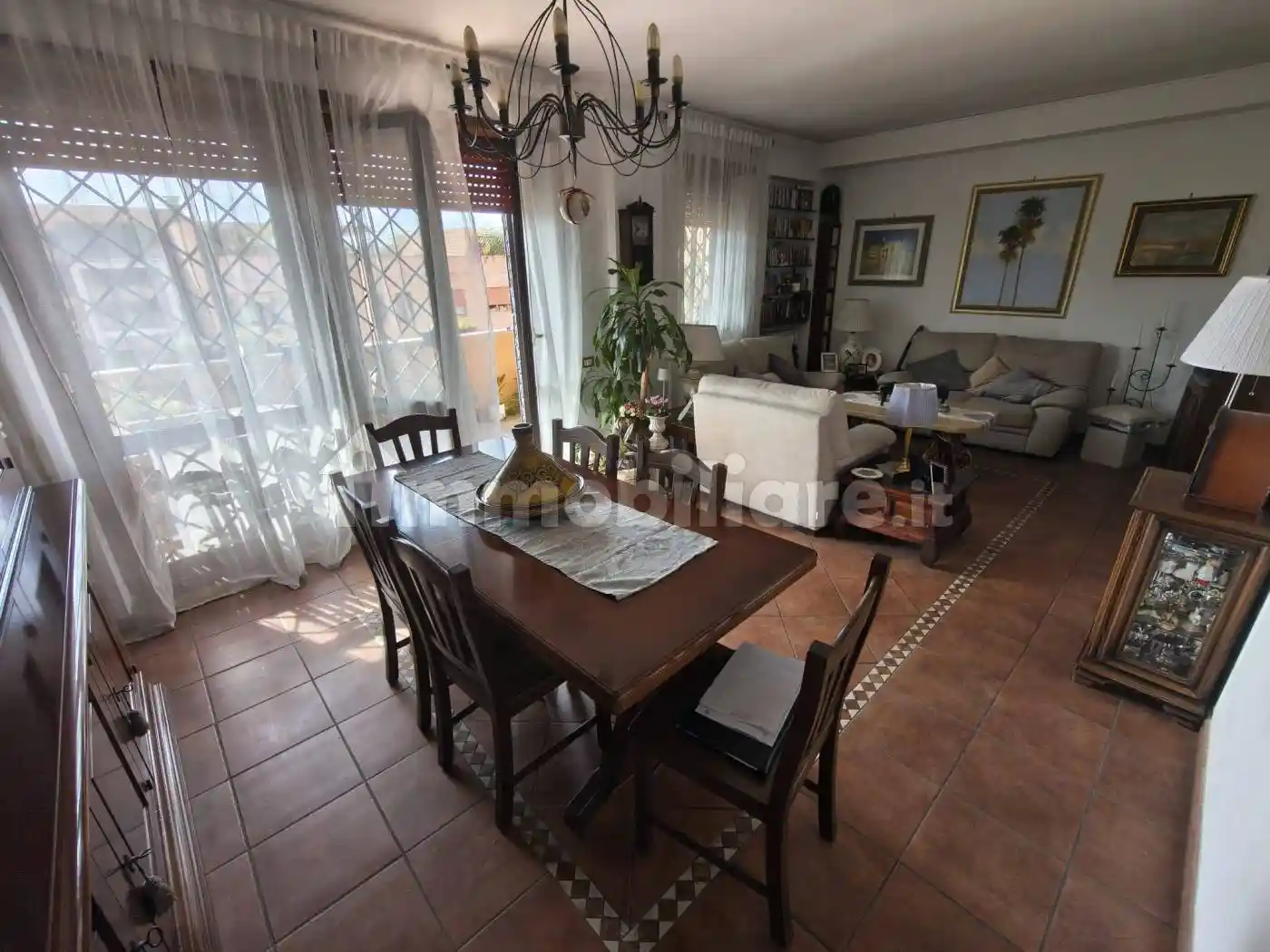 Appartamento via Tazio Nuvolari, Roma 70, Roma - foto 4