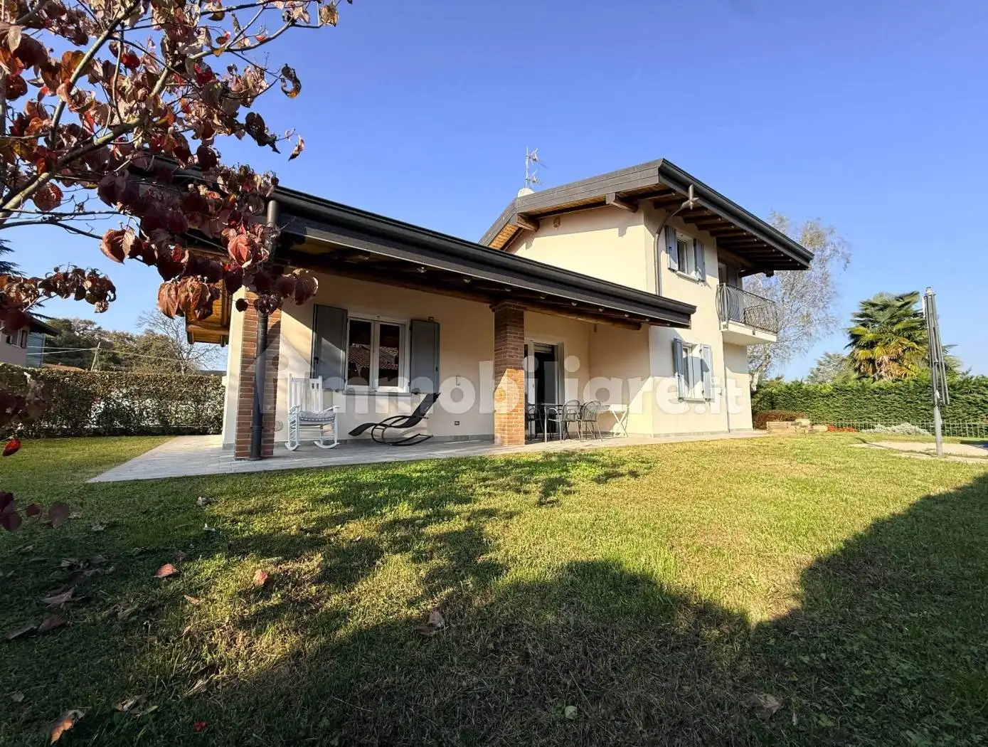 Villa in vendita a Comignago