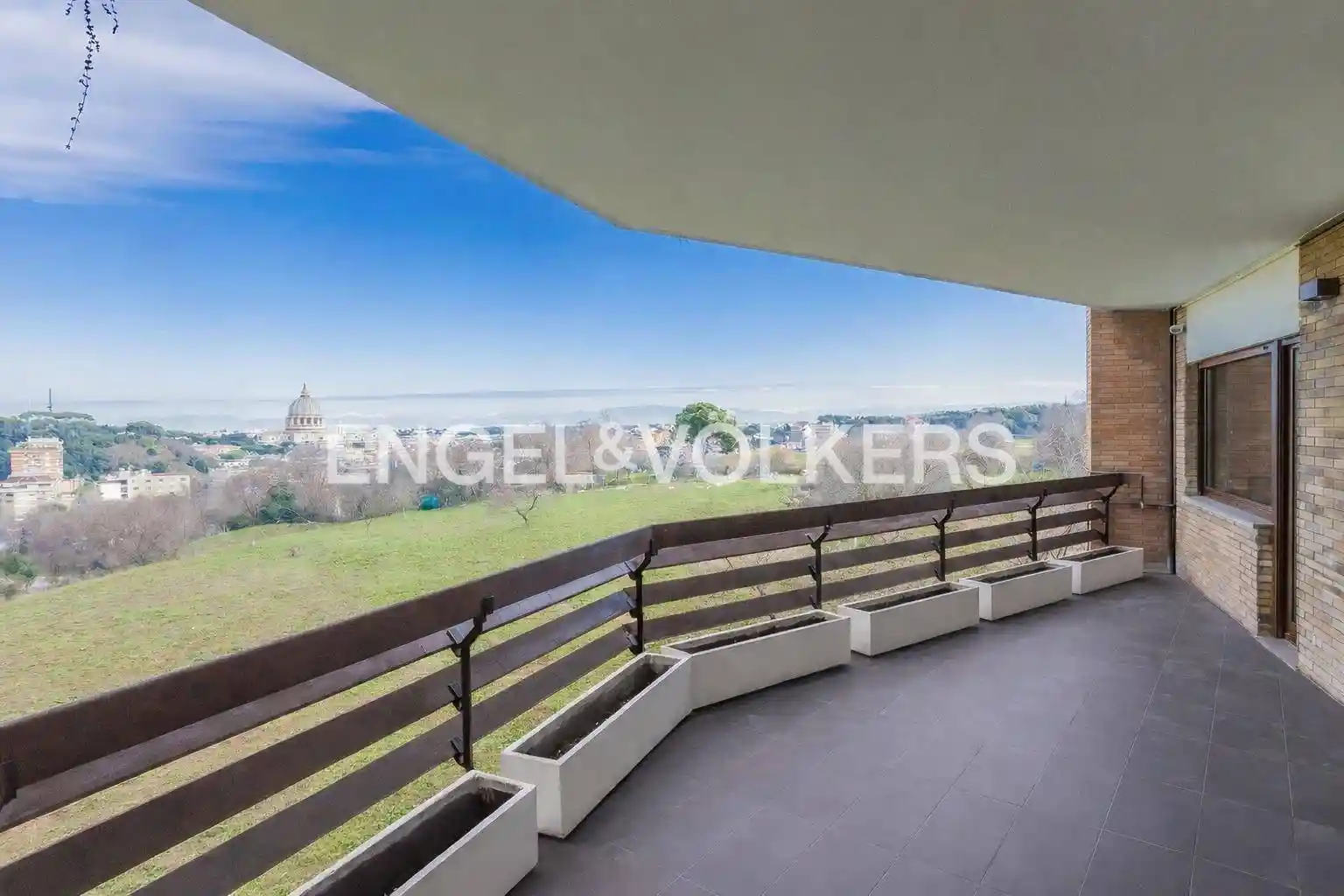 Appartamento in affitto a Roma