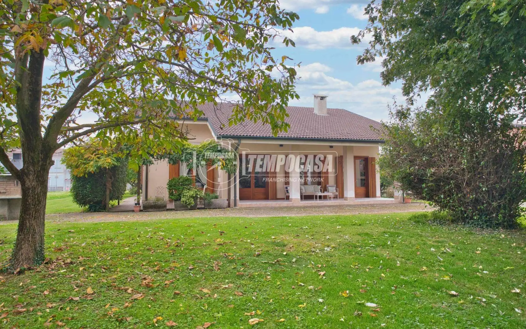 Villa in vendita a Olcenengo