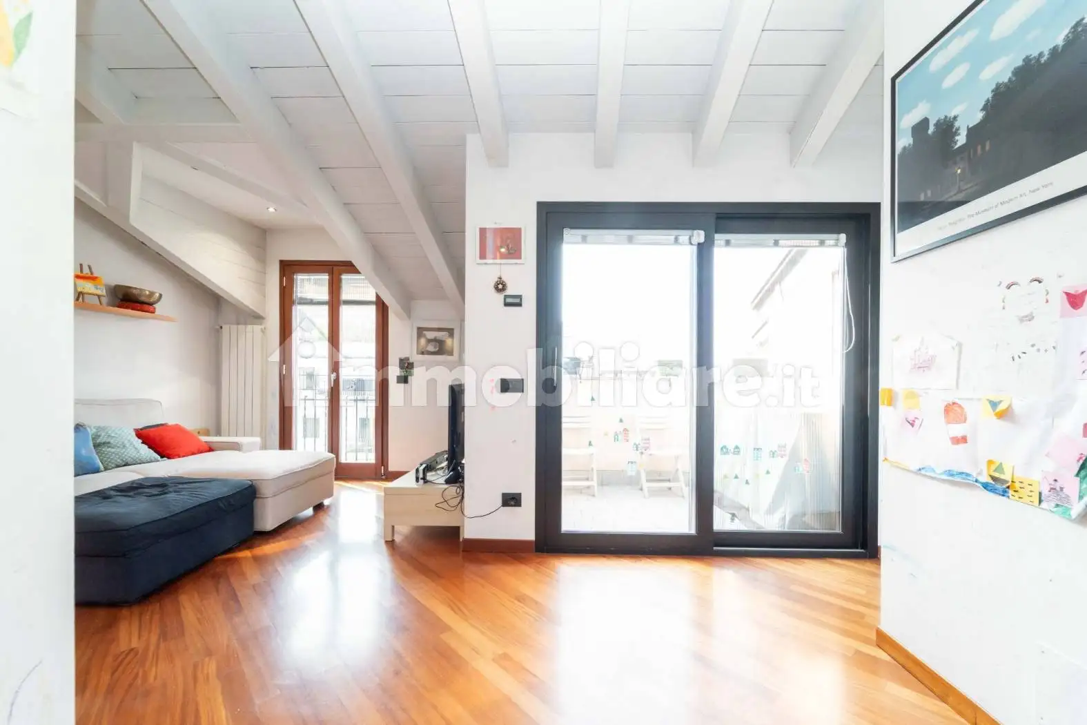 Penthouse - Attic in vendita a Milan