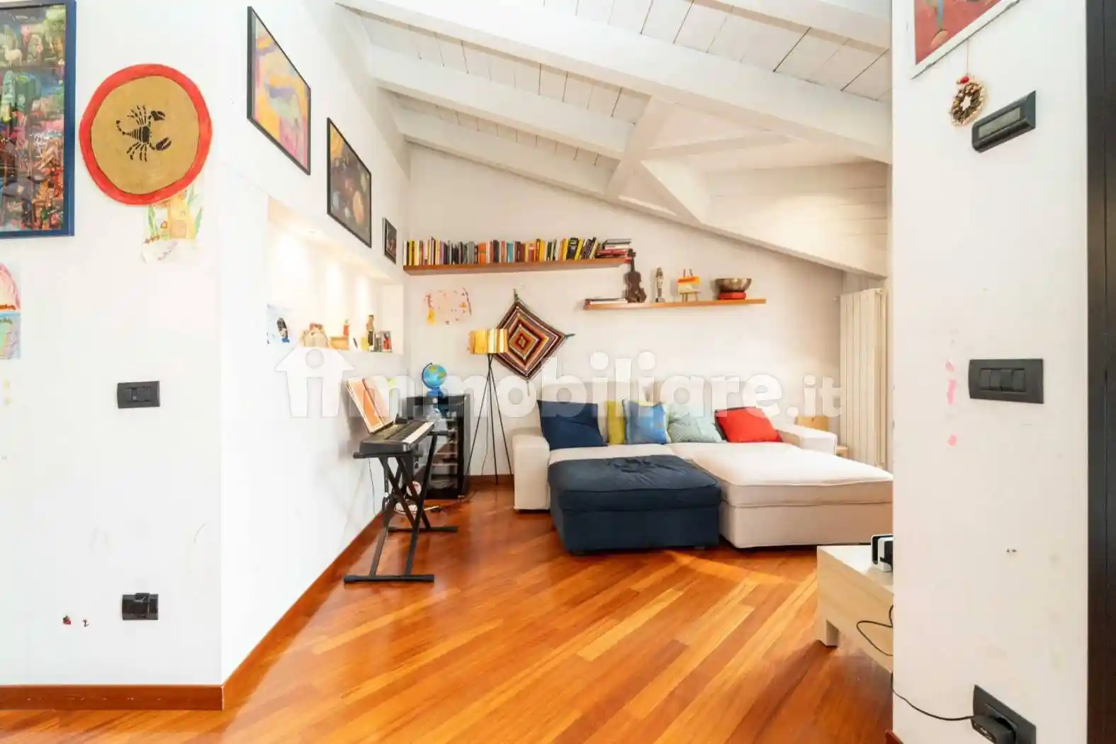 Attico via Sangallo 42, Città Studi, Milano - foto 2