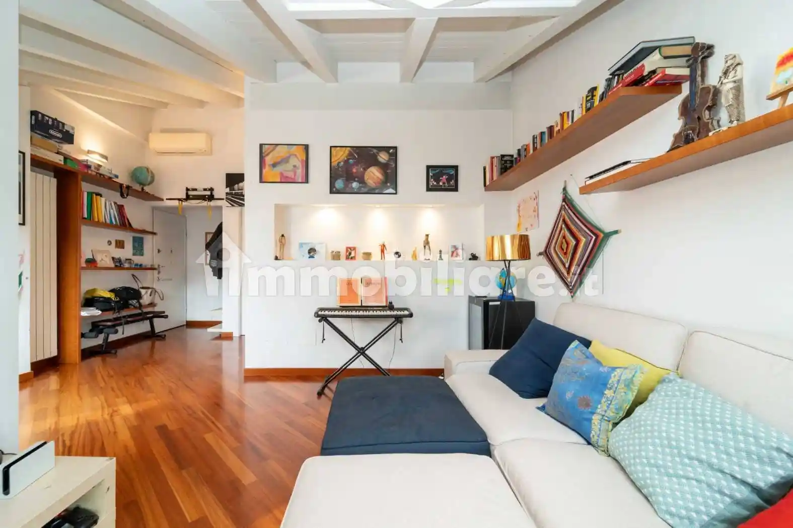 Attico via Sangallo 42, Città Studi, Milano - foto 3