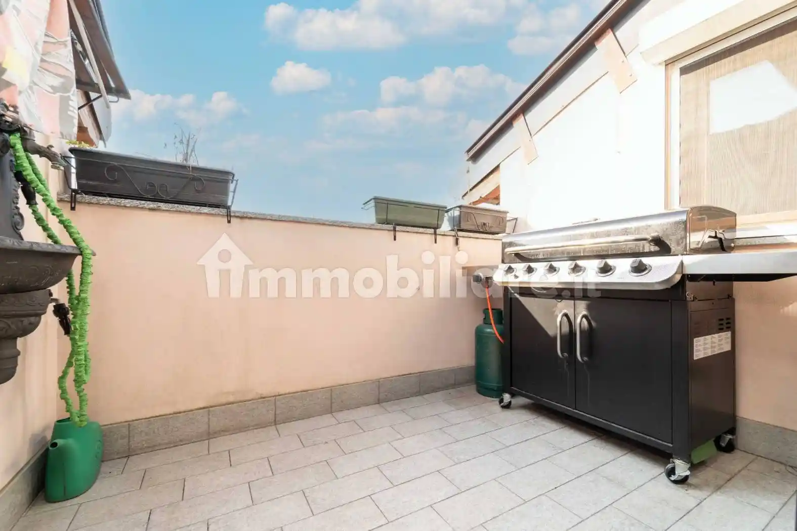 Attico via Sangallo 42, Città Studi, Milano - foto 4