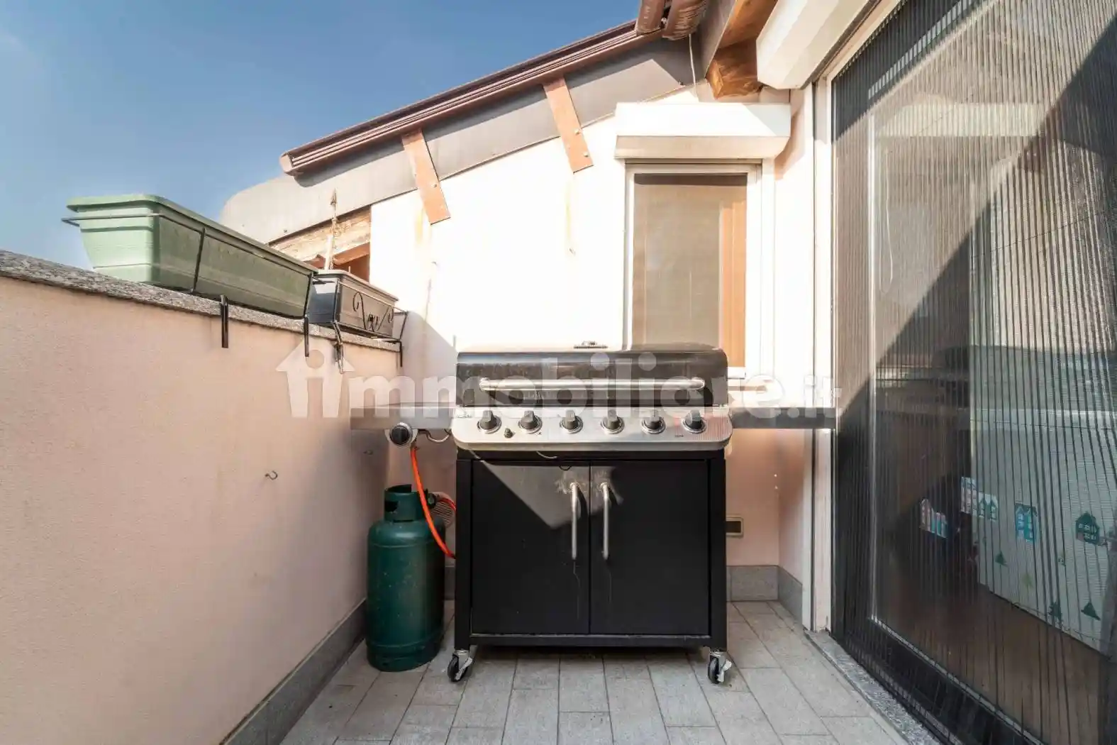 Attico via Sangallo 42, Città Studi, Milano - foto 5