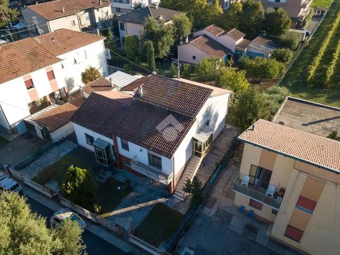 Terratetto unifamiliare via tavullia 15, Cava, Forlì - foto 2