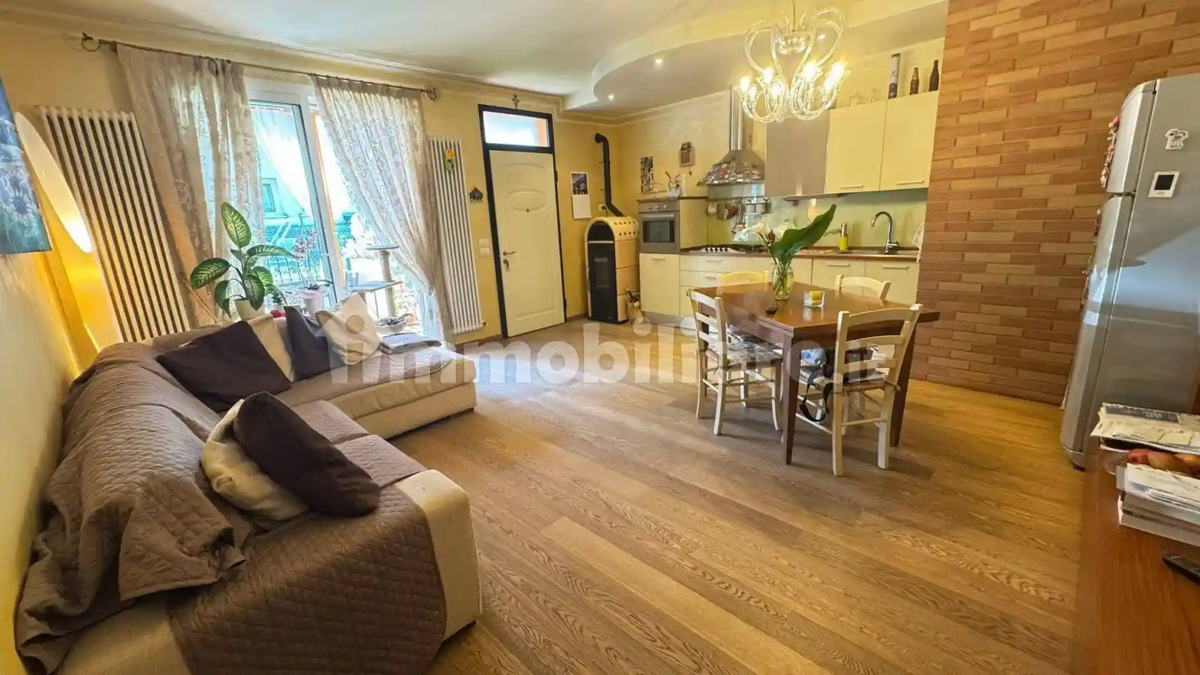 Trilocale via Zonara 15E, Spadarolo, Rimini - foto 5