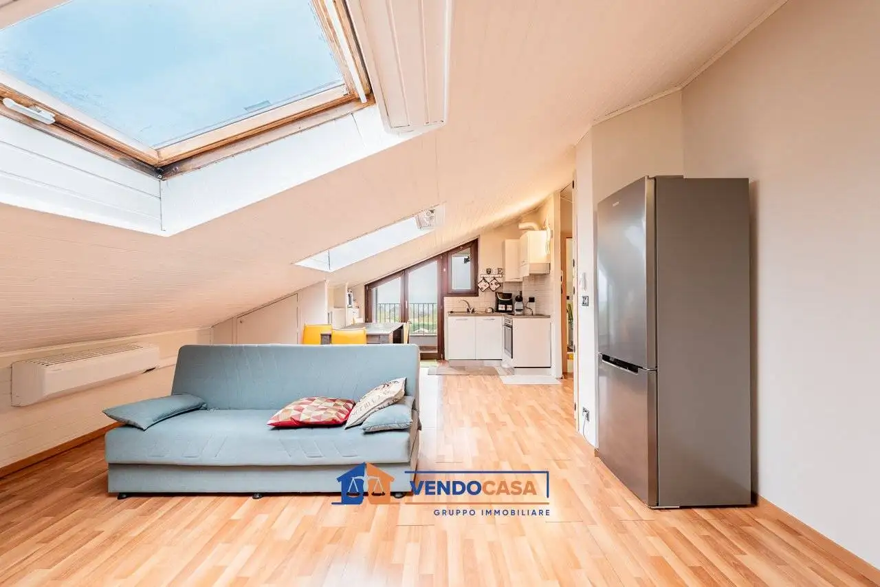 Mansarda Borgata San Luigi 20, Dogliani - foto 4