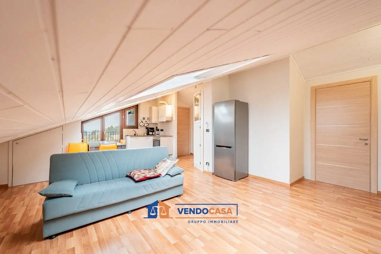 Mansarda Borgata San Luigi 20, Dogliani - foto 5