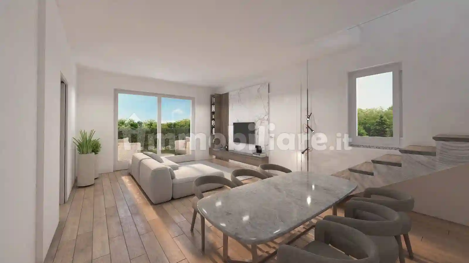 Villetta a schiera - foto 2