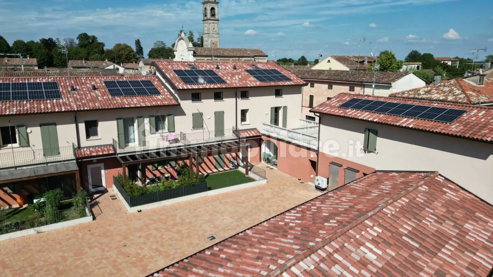 Quadrilocale via Giuseppe Verdi 26, San Lorenzo De' Picenardi, Torre de' Picenardi - foto 2