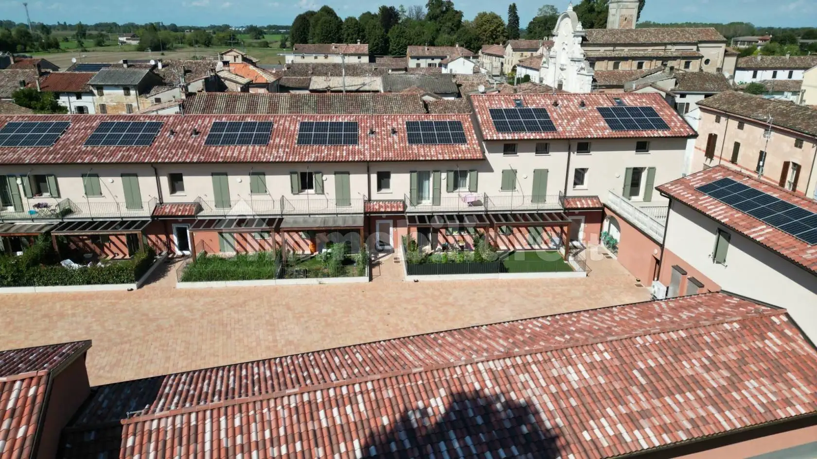 Quadrilocale via Giuseppe Verdi 26, San Lorenzo De' Picenardi, Torre de' Picenardi - foto 3