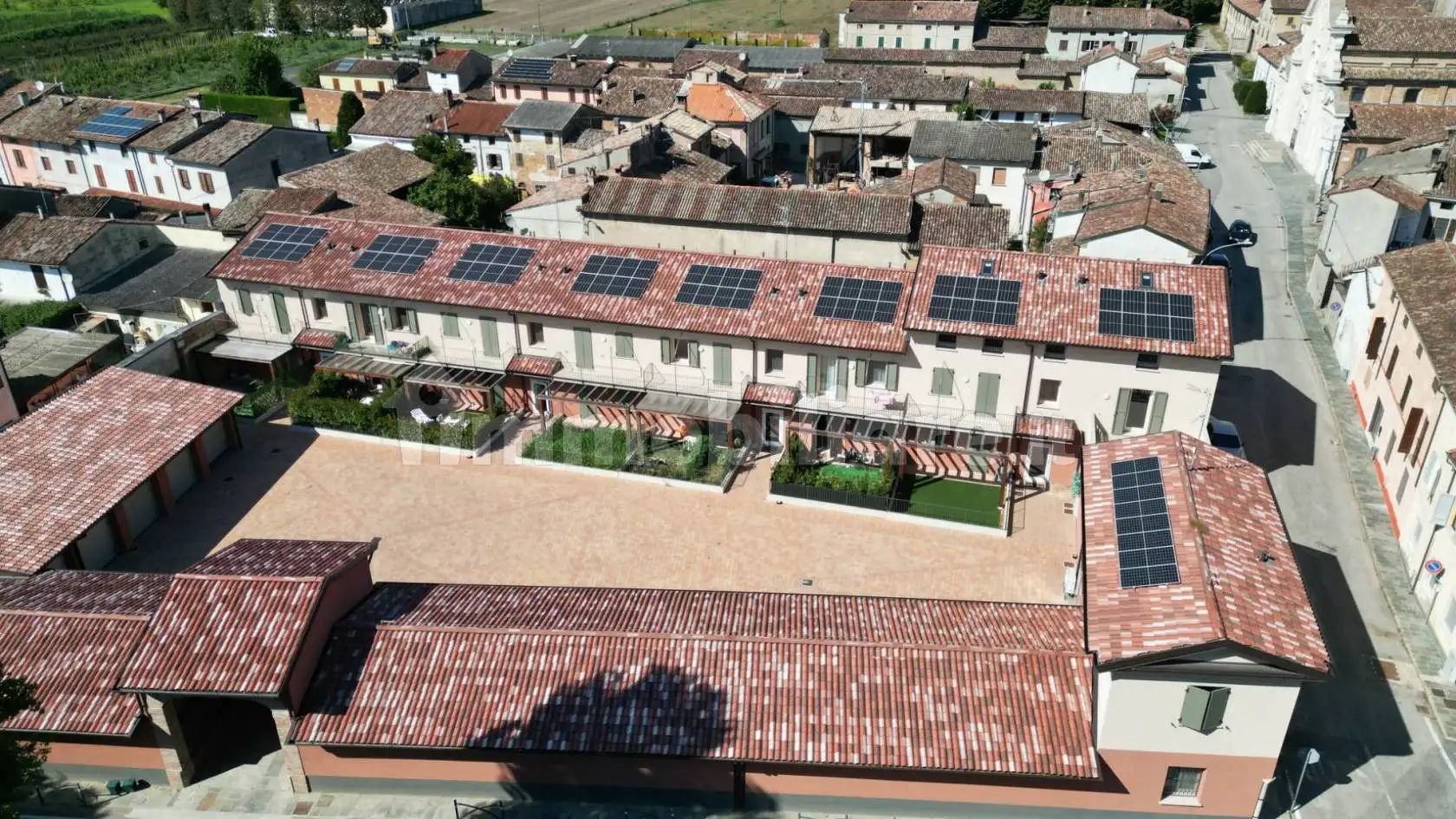 Quadrilocale via Giuseppe Verdi 26, San Lorenzo De' Picenardi, Torre de' Picenardi - foto 4