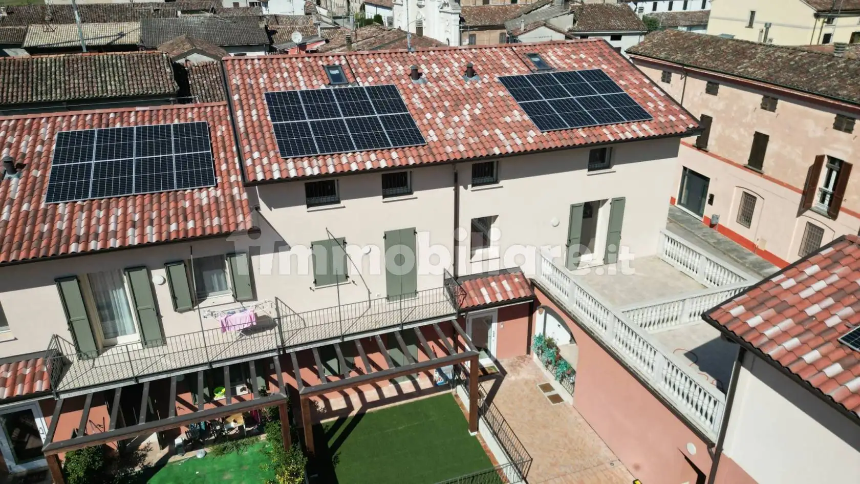 Quadrilocale via Giuseppe Verdi 26, San Lorenzo De' Picenardi, Torre de' Picenardi - foto 5