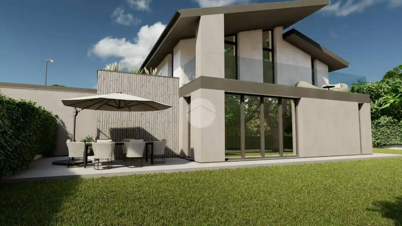 Villa in vendita a Grumello del Monte