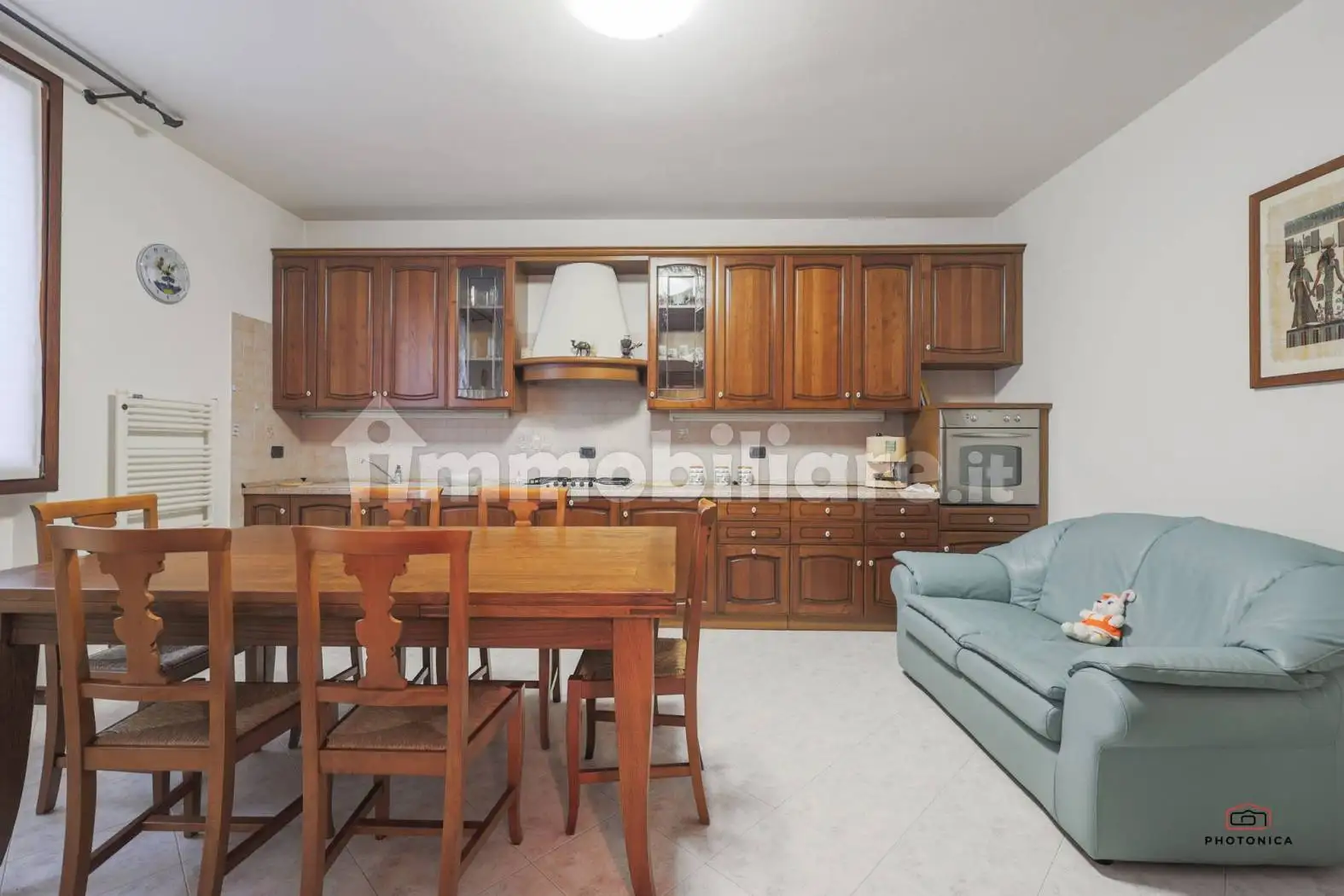 Appartamento in vendita a Meldola