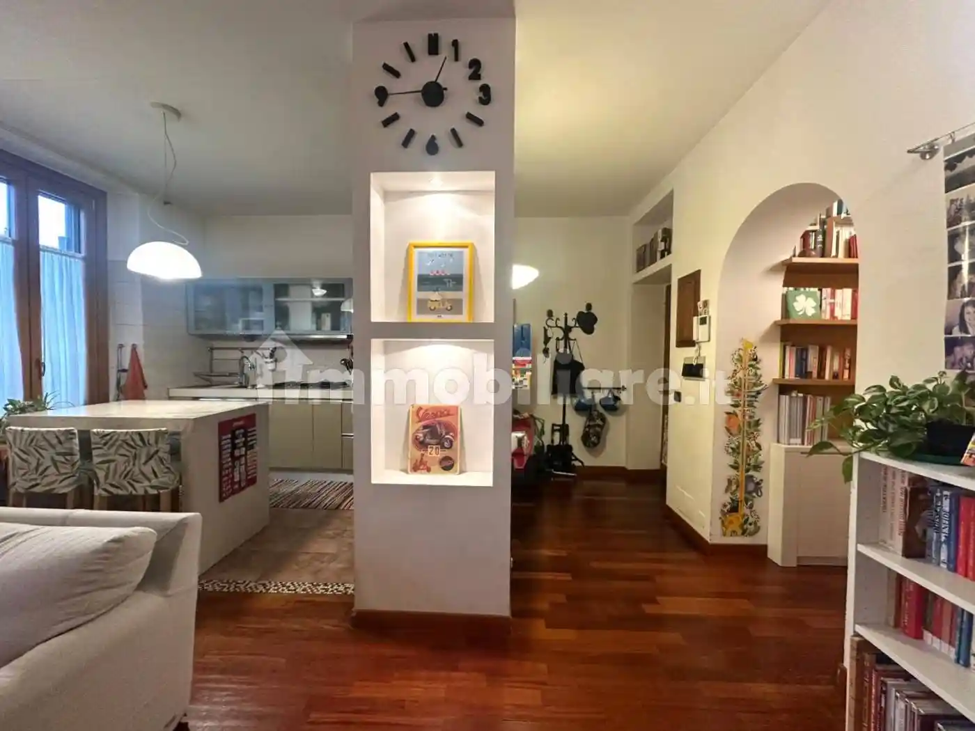 Trilocale via Francesco Brioschi 46, Pezzotti - Meda, Milano - foto 3