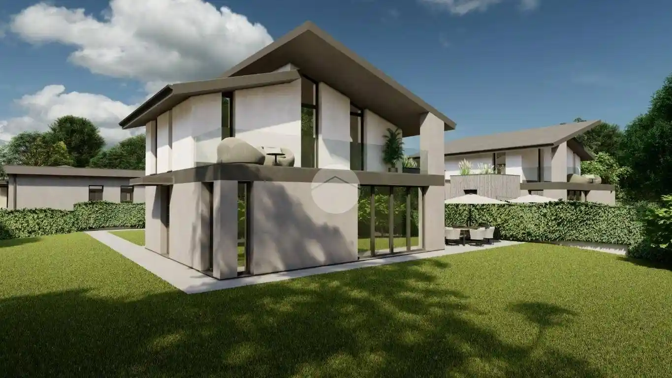 Villa in vendita a Grumello del Monte