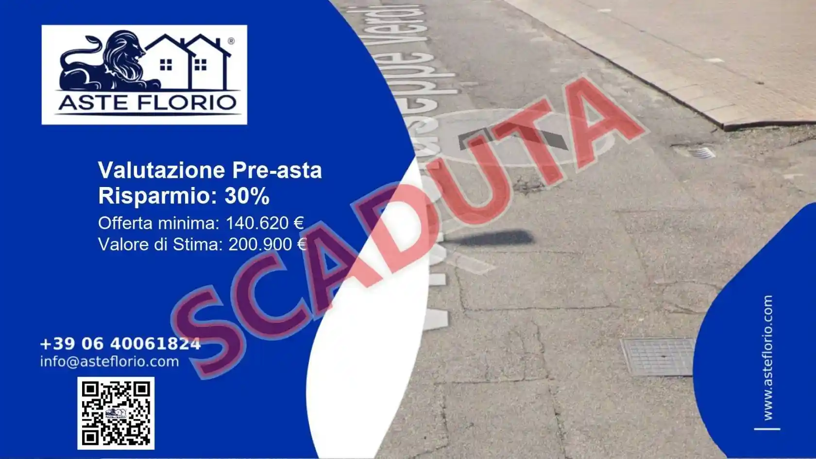 Palazzo - Stabile in vendita a Copparo