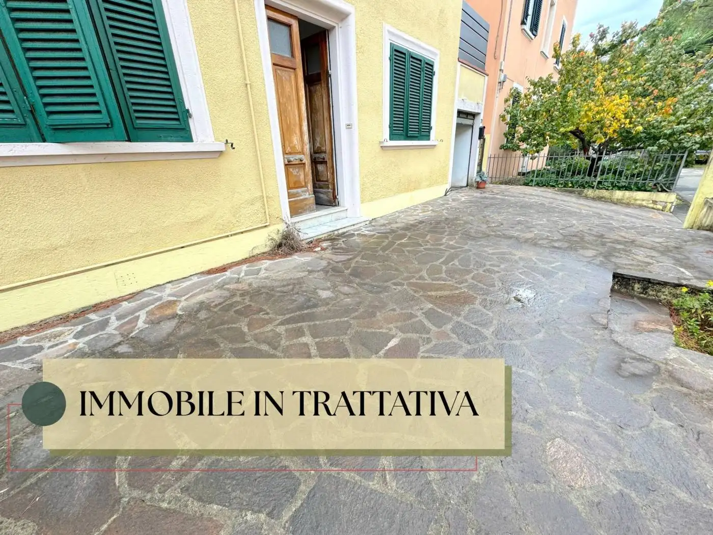 Casa indipendente in vendita a Prato