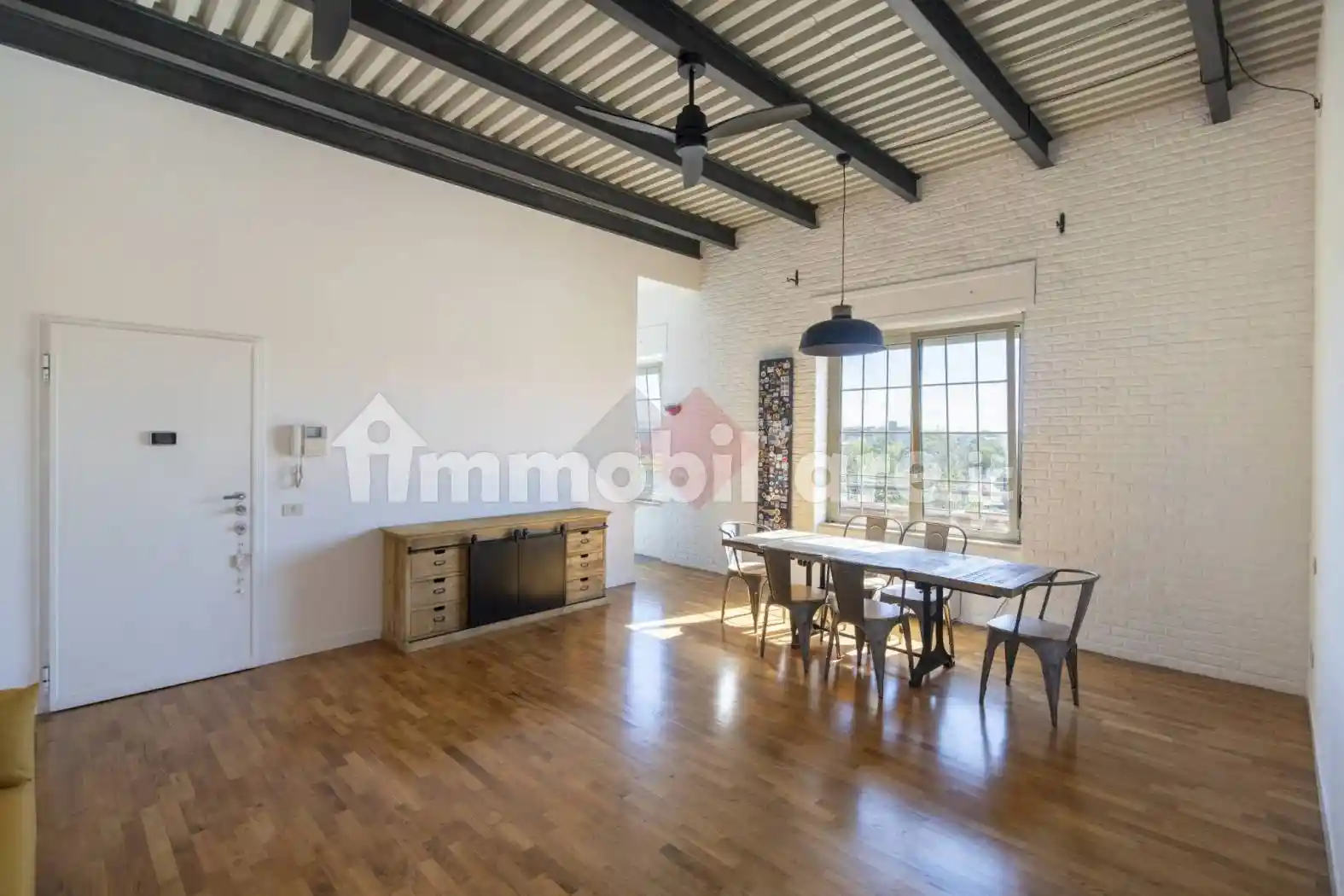 Trilocale ottimo stato, terzo piano, Testaccio, Roma - foto 2