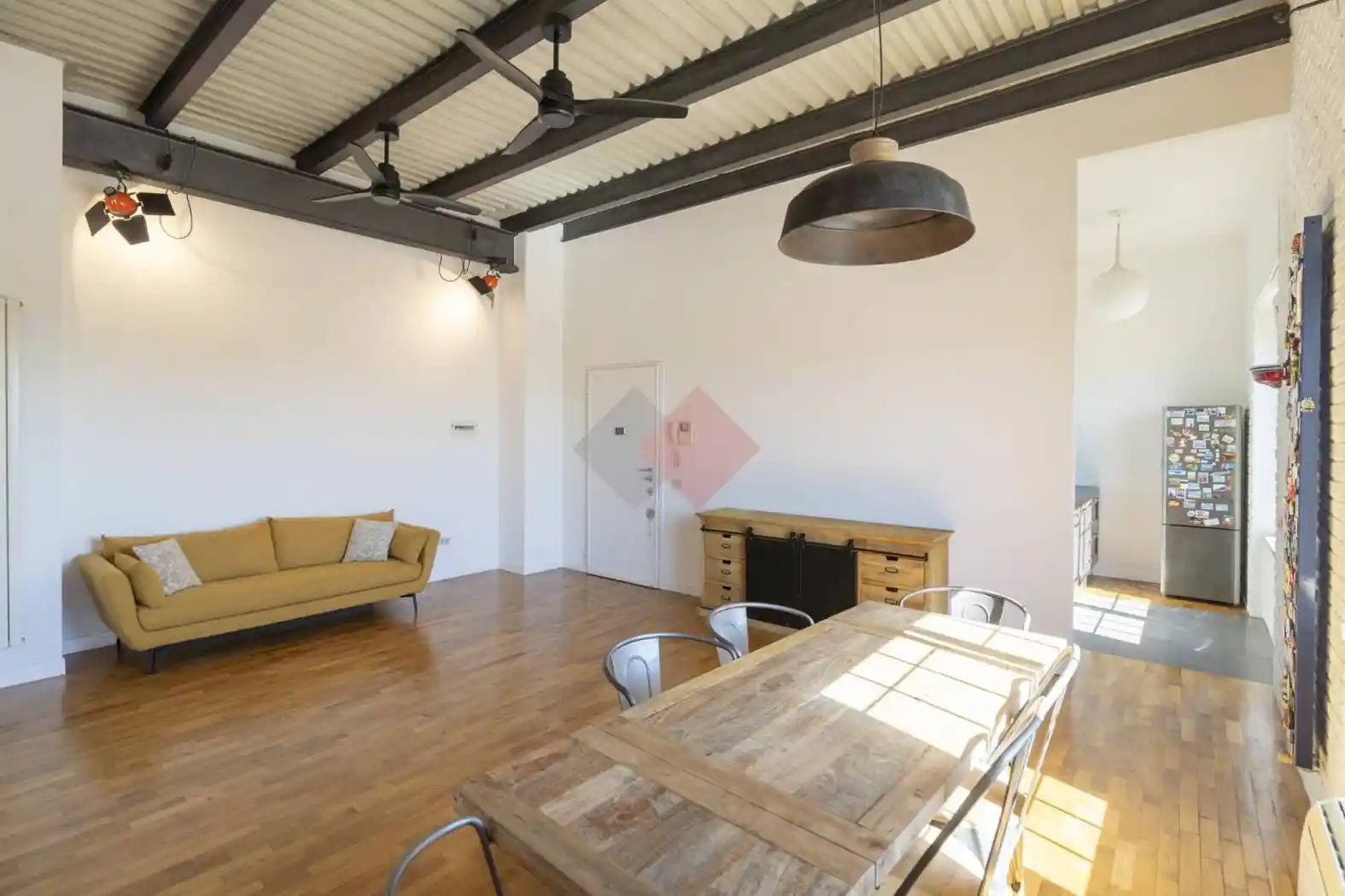 Trilocale ottimo stato, terzo piano, Testaccio, Roma - foto 3