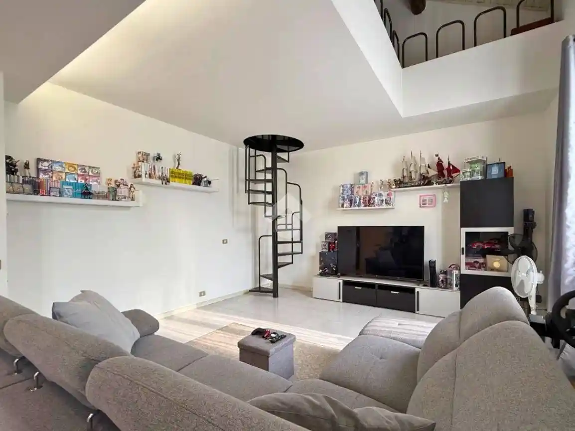 Villa bifamiliare via Monte Grappa 10, Sabbio, Guzzanica, Dalmine - foto 3