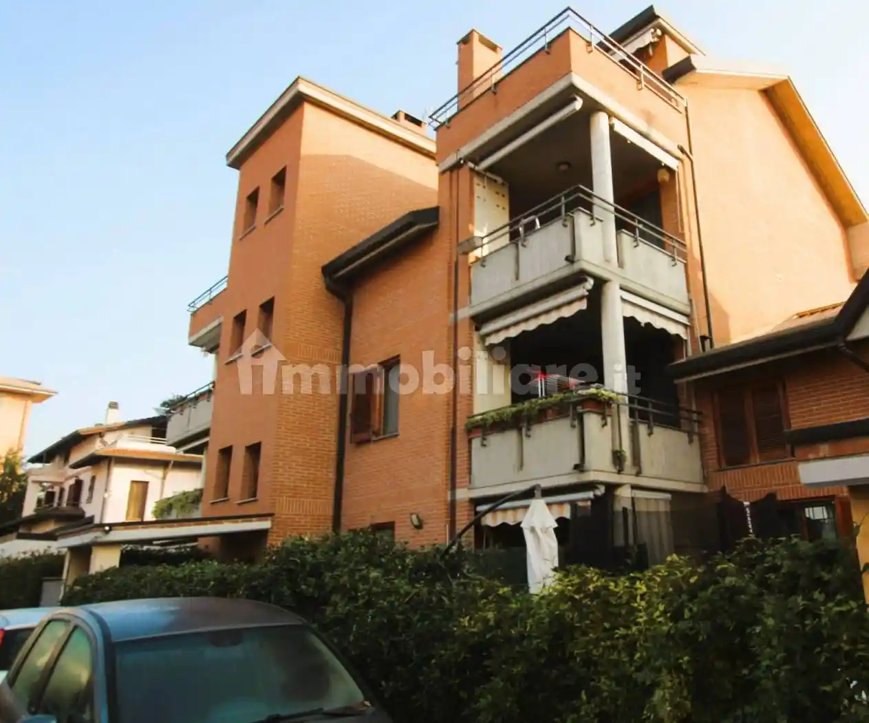 Appartamento in vendita a Desio