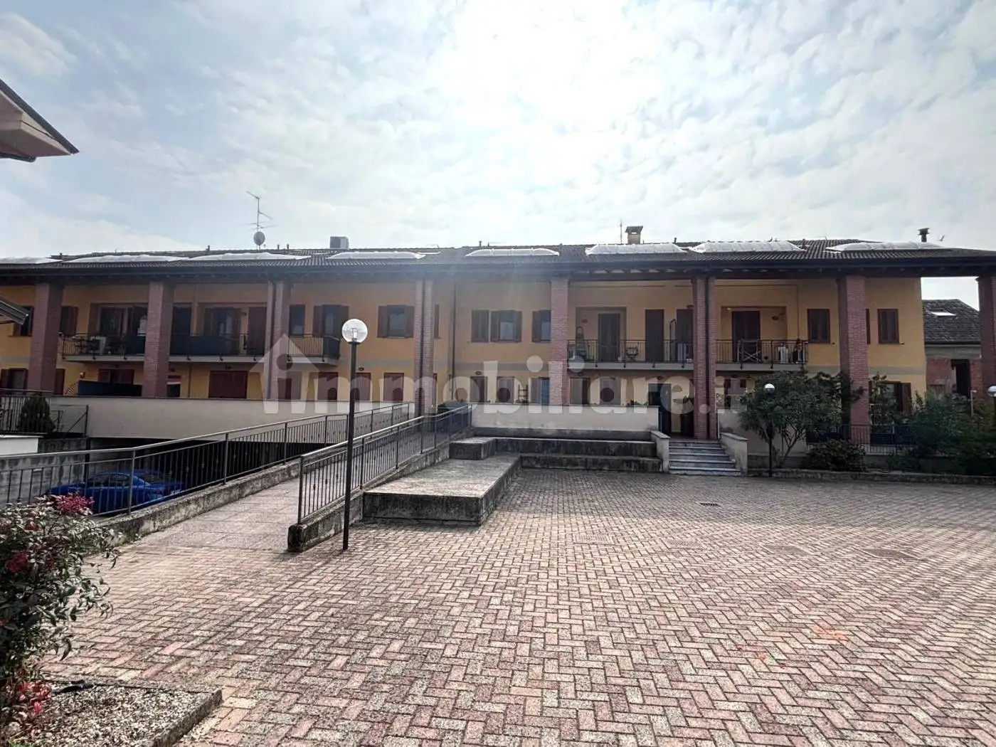 Appartamento in vendita a Tavazzano con Villavesco